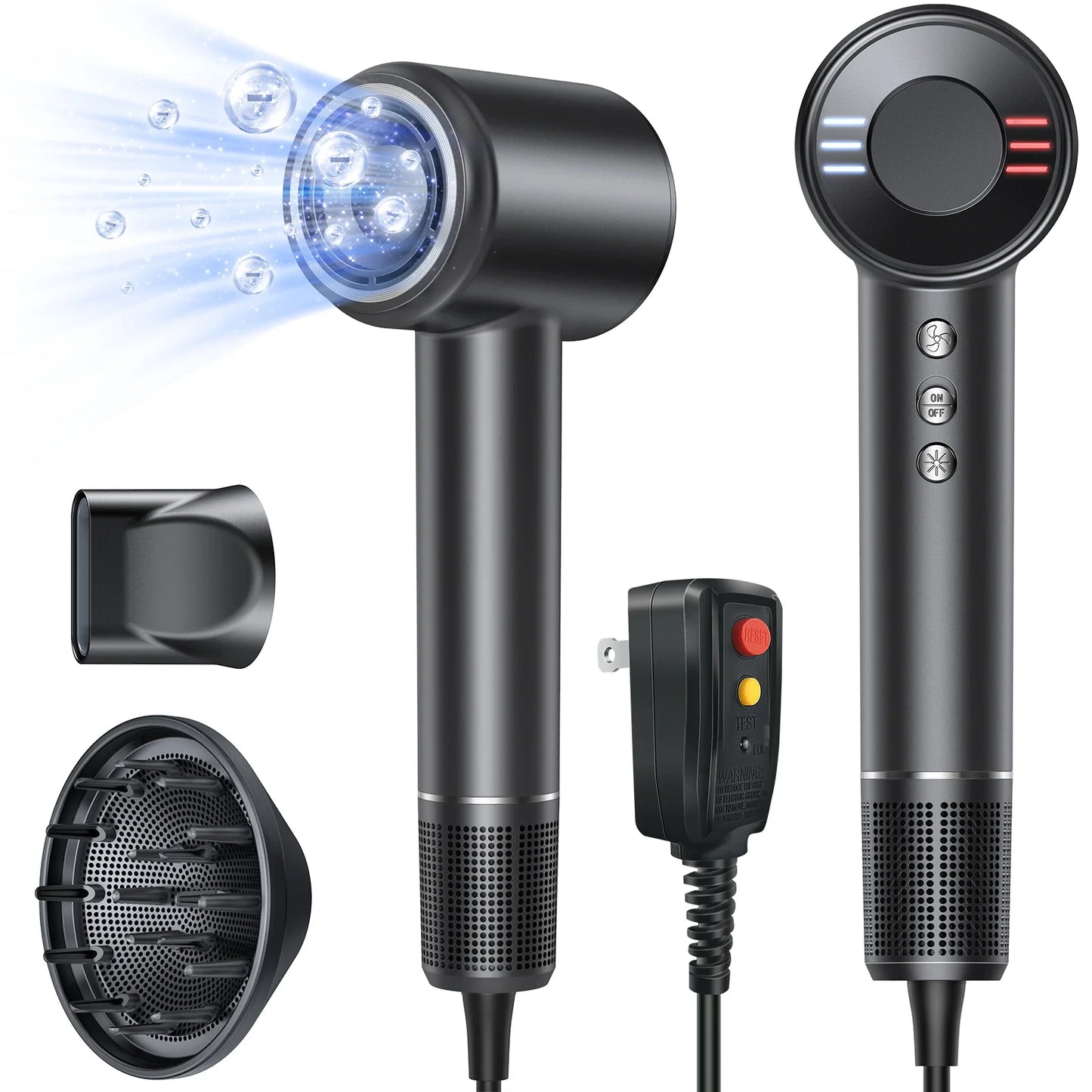 High Speed Hair Dryer