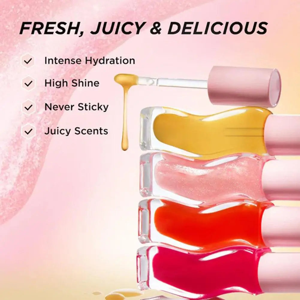 Honey-Infused Moisturizing Lipstick
