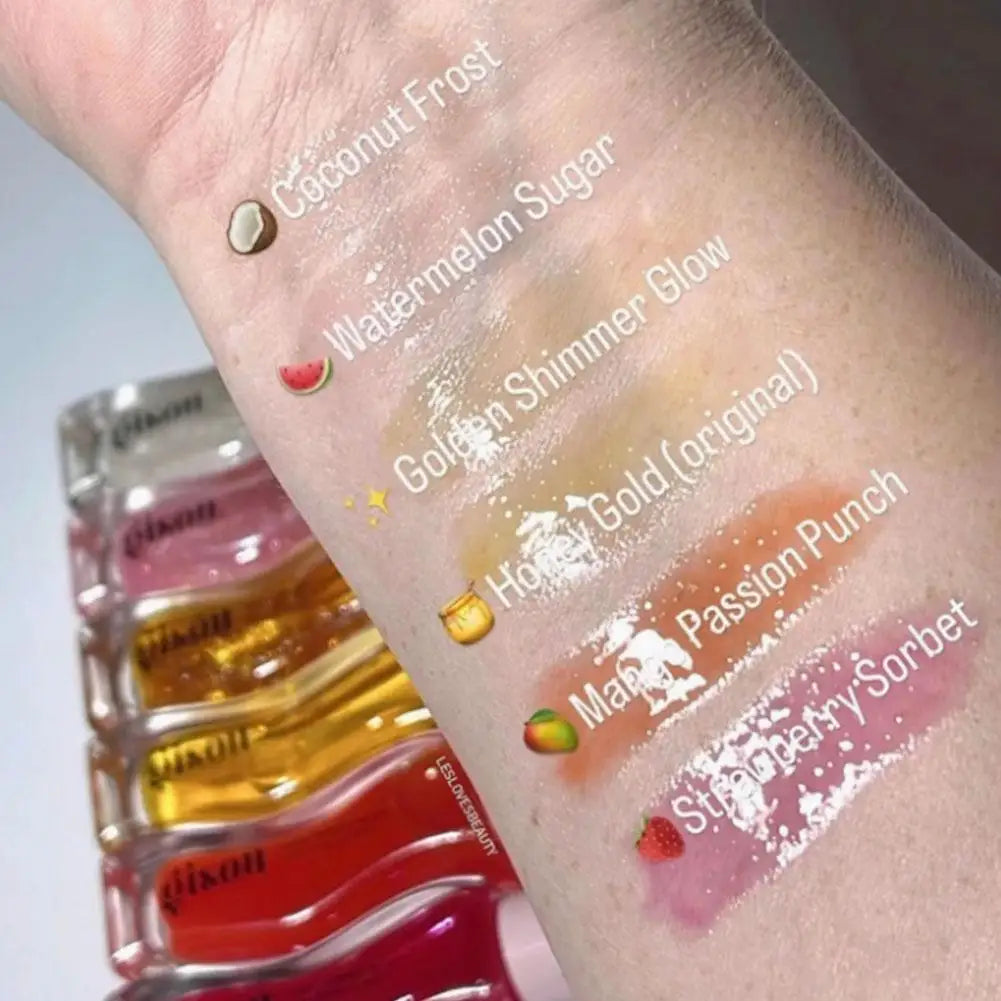 Honey-Infused Moisturizing Lipstick