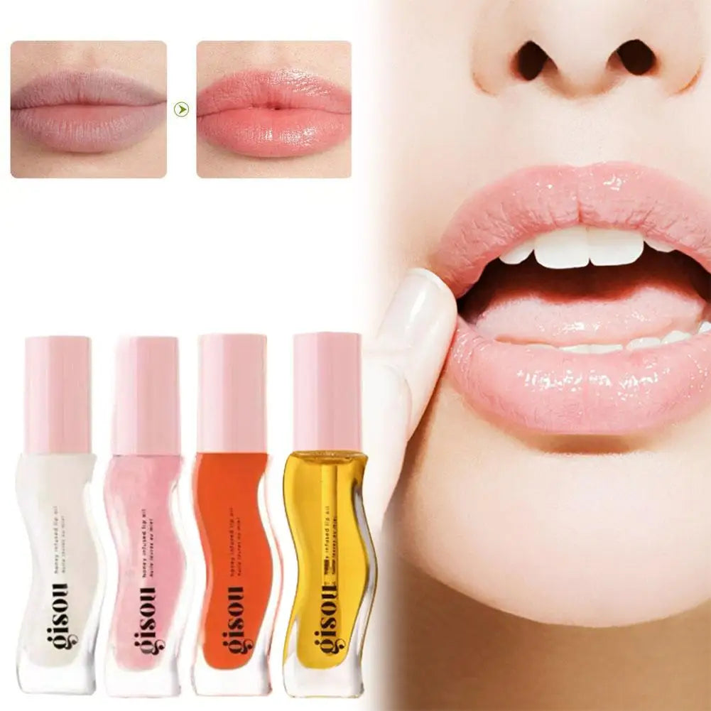 Honey-Infused Moisturizing Lipstick