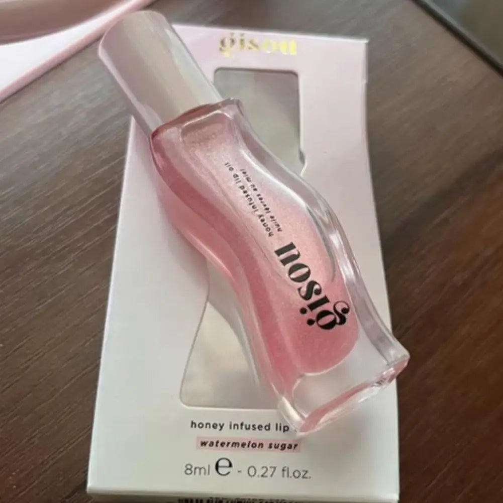 Honey-Infused Moisturizing Lipstick