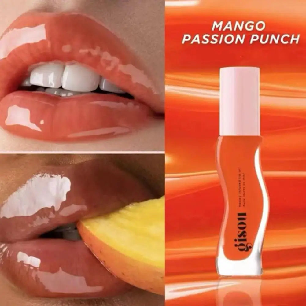 Honey-Infused Moisturizing Lipstick