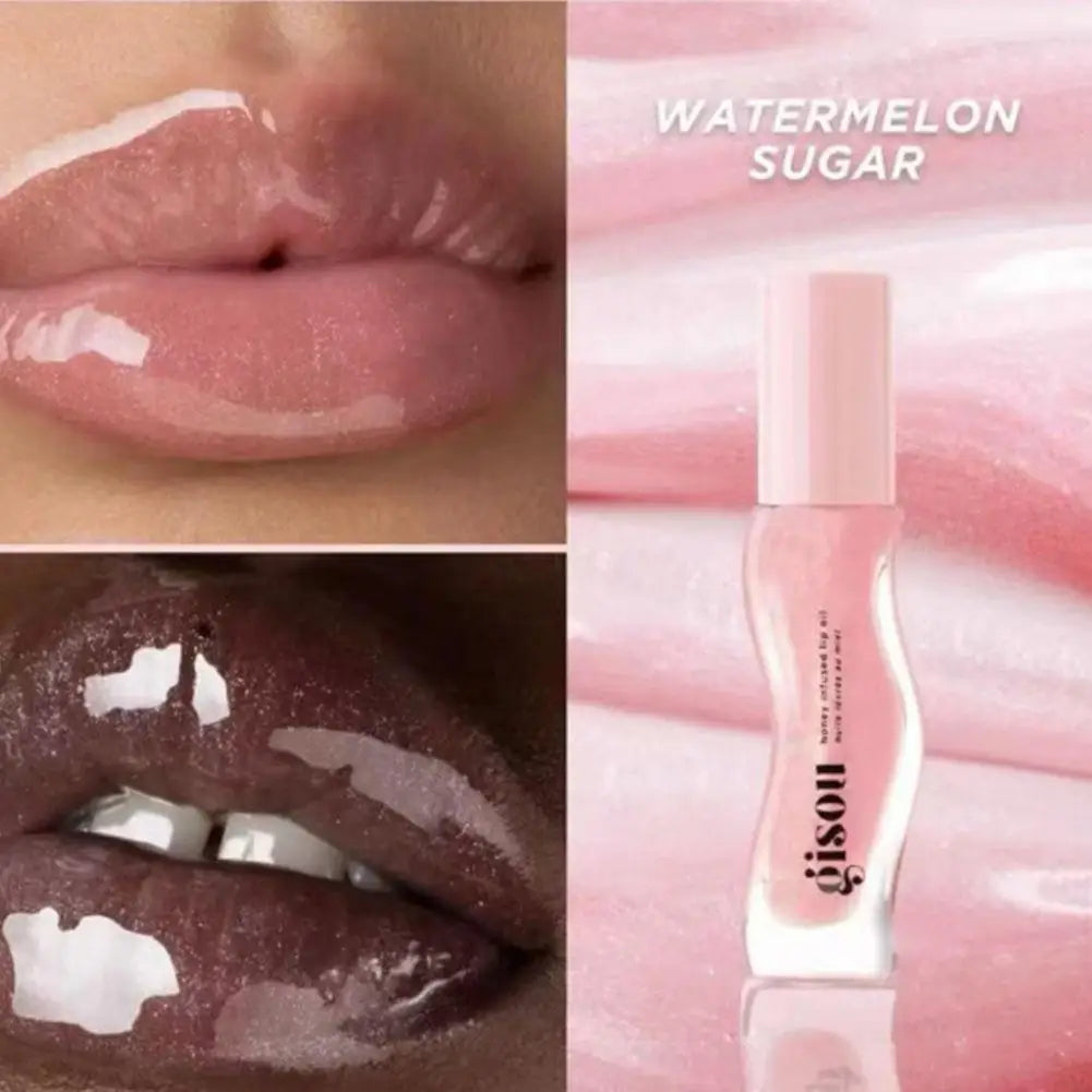 Honey-Infused Moisturizing Lipstick