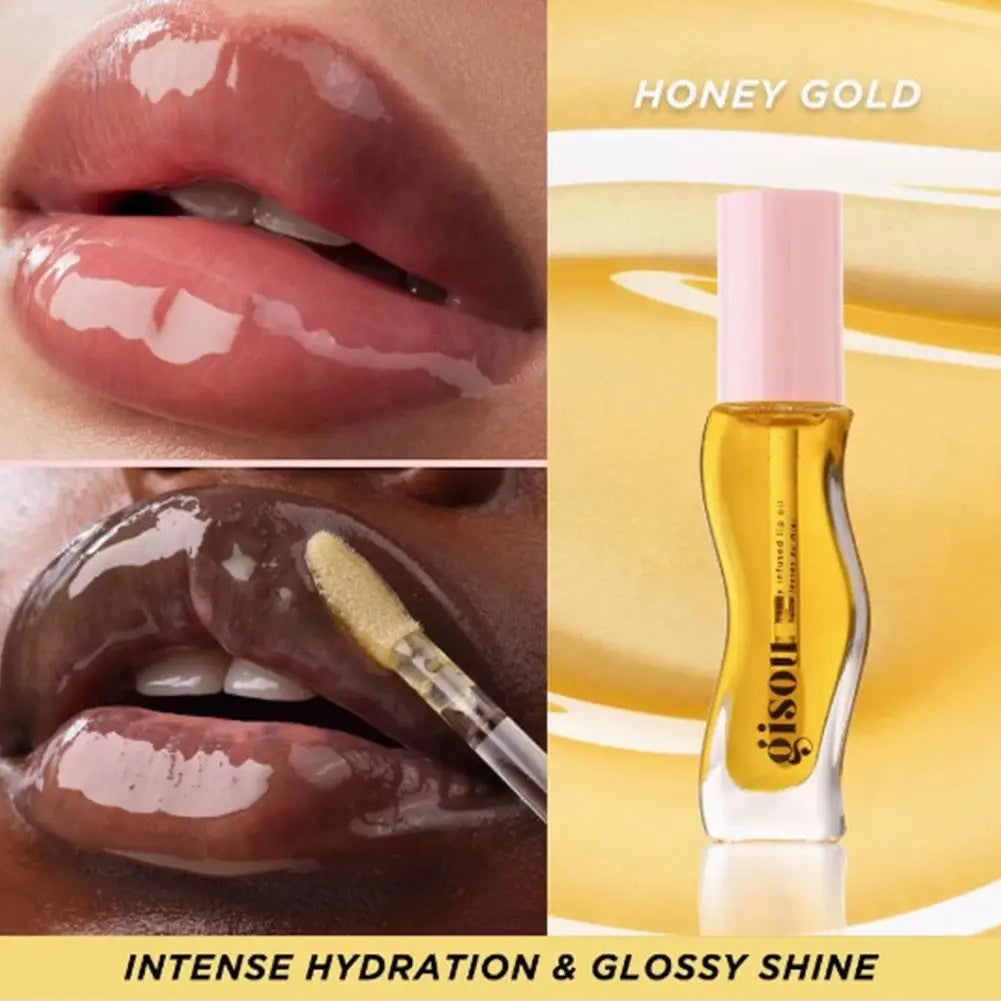 Honey-Infused Moisturizing Lipstick