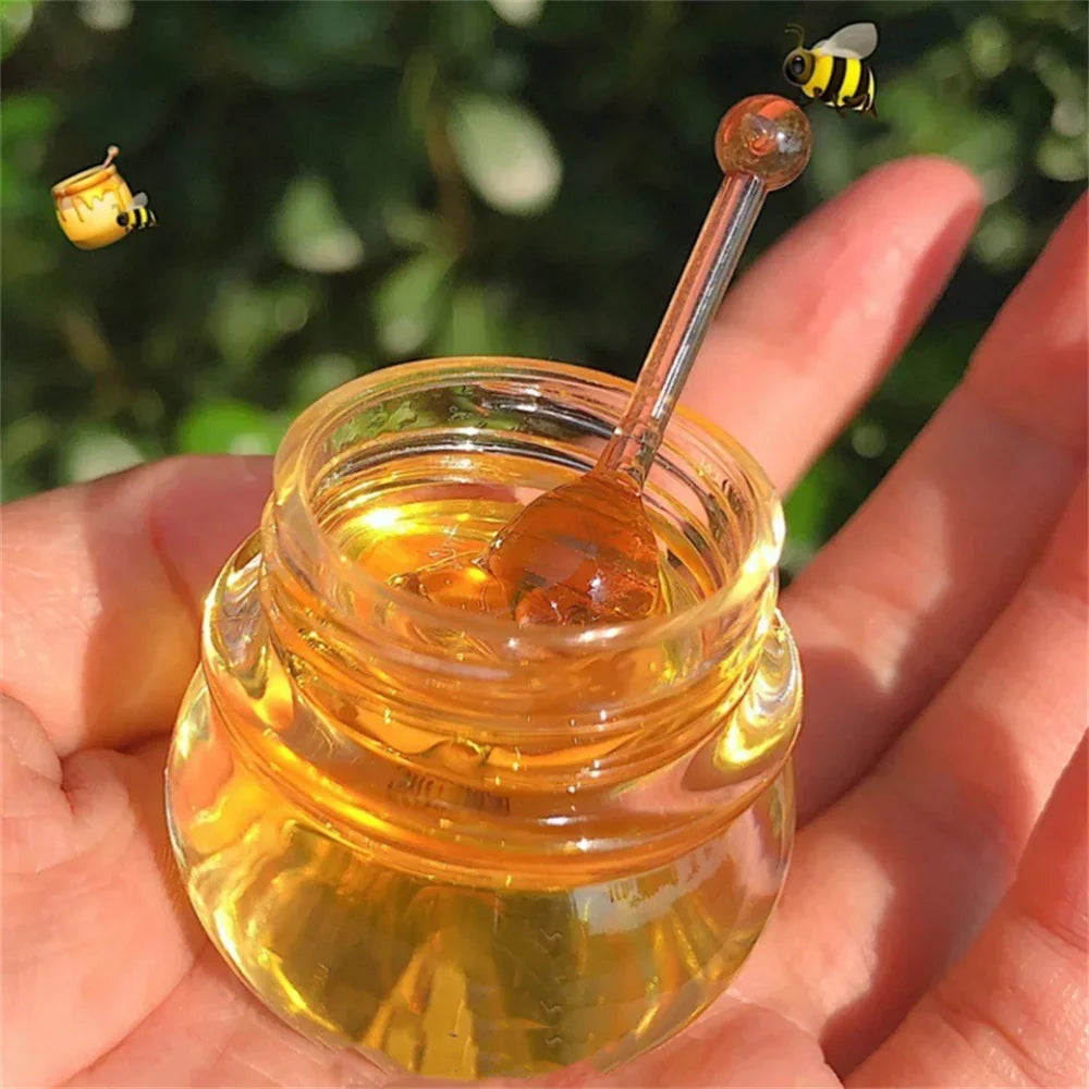 Honey Lip Oil Smoothing Lip Sleep Repair Balm