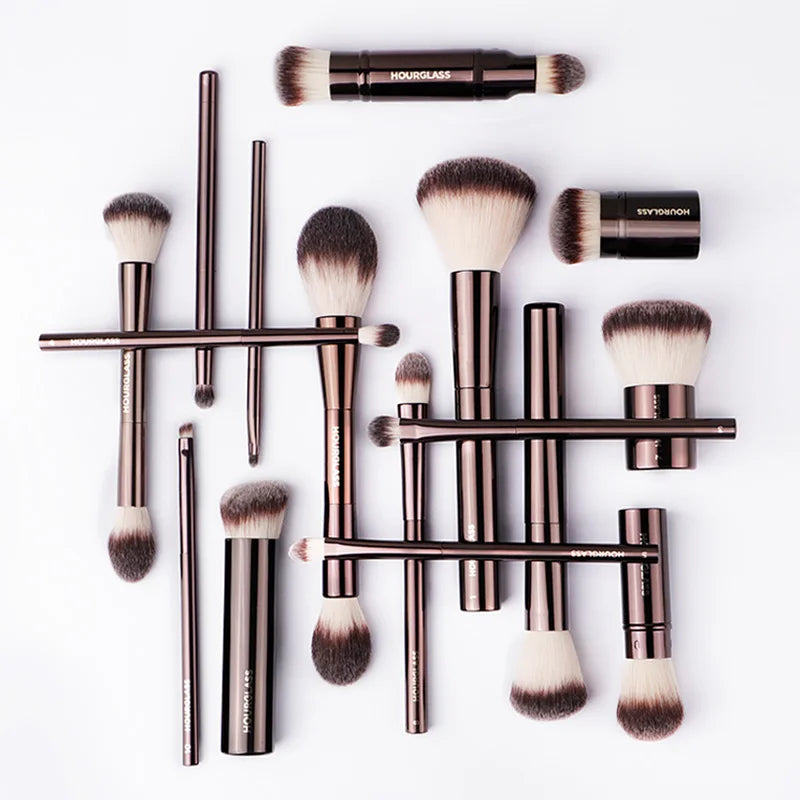 Hourglass Makeup Brushes Set for Flawless Application