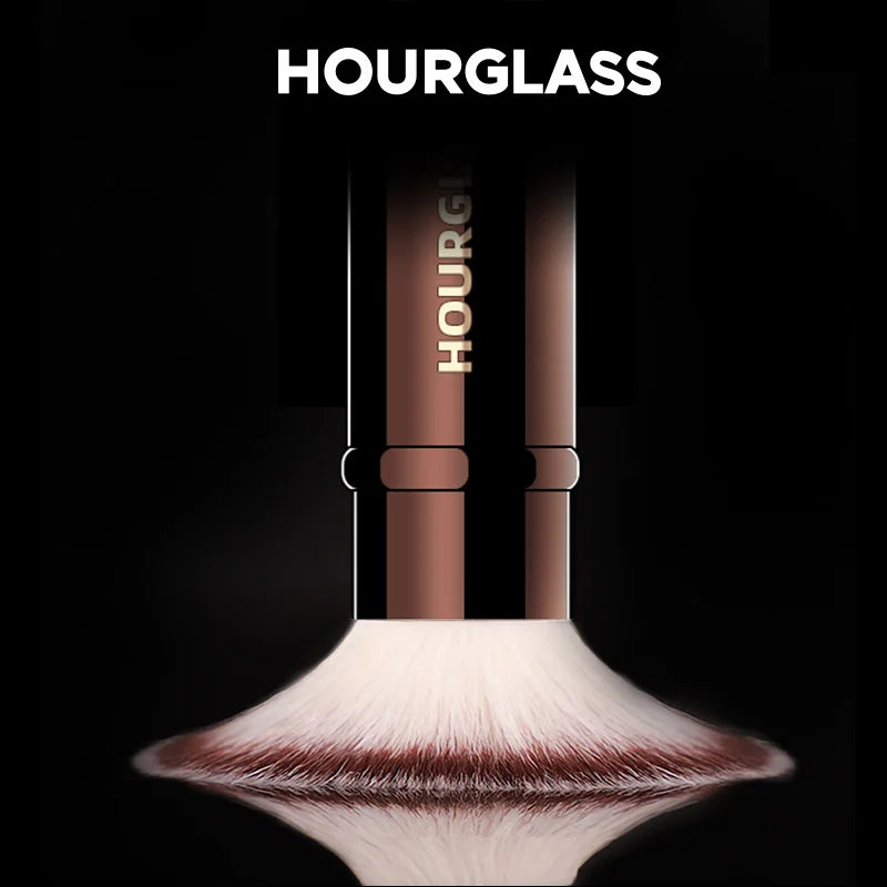 Hourglass Makeup Brushes Set for Flawless Application