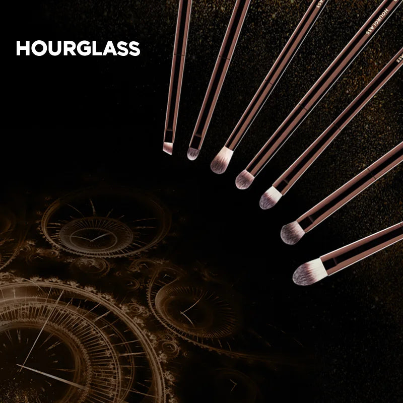 Hourglass Makeup Brushes Set for Flawless Application