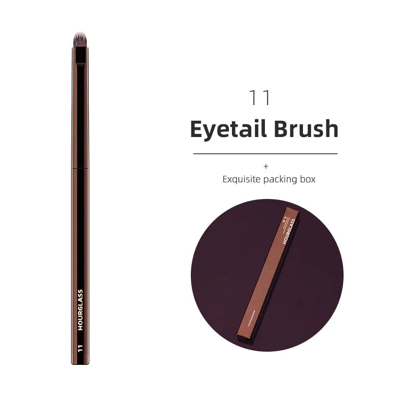 Hourglass Makeup Brushes Set for Flawless Application