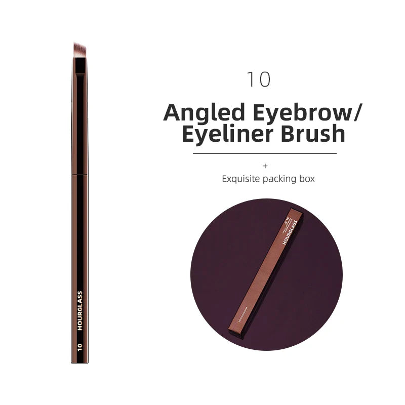 Hourglass Makeup Brushes Set for Flawless Application