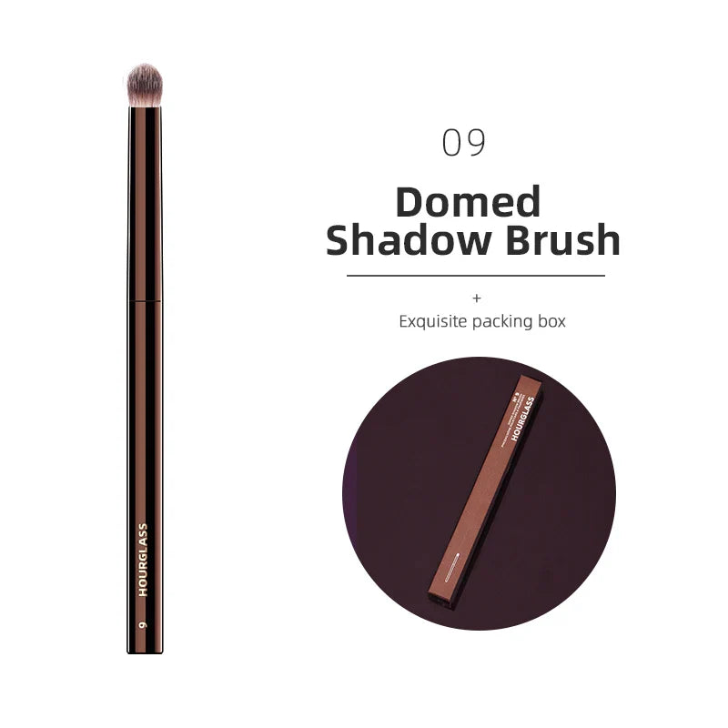 Hourglass Makeup Brushes Set for Flawless Application