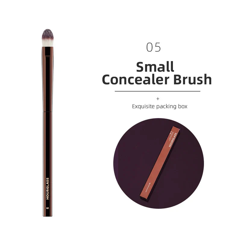 Hourglass Makeup Brushes Set for Flawless Application