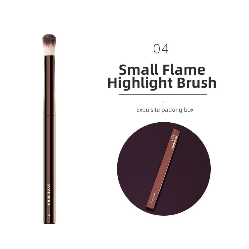 Hourglass Makeup Brushes Set for Flawless Application