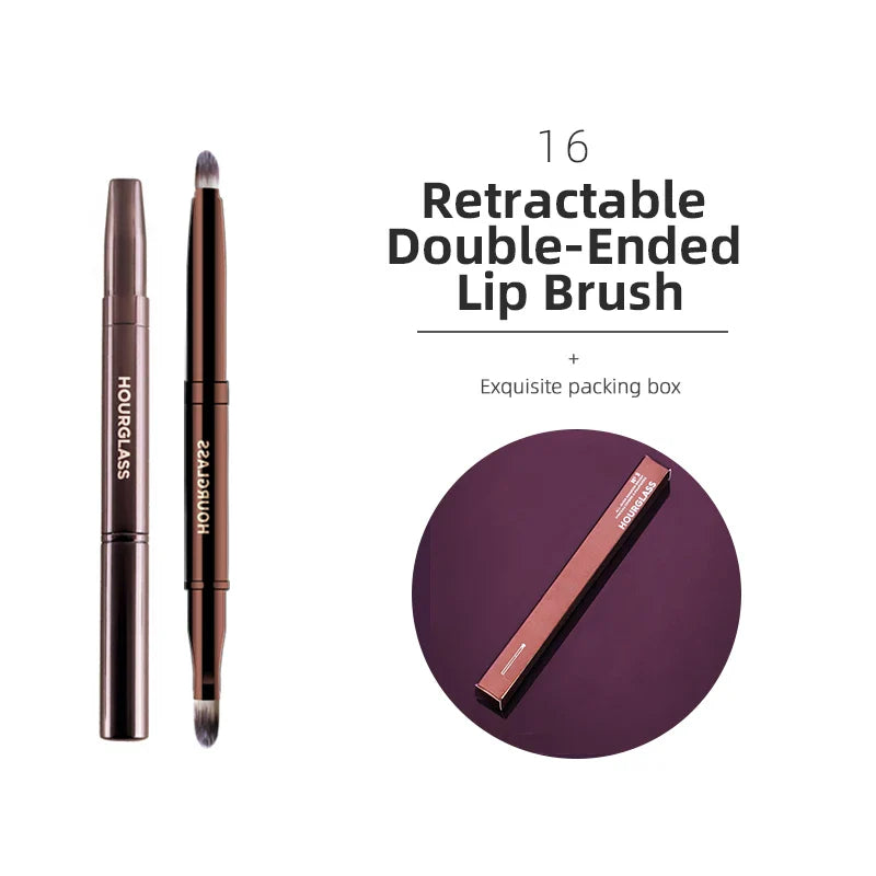 Hourglass Makeup Brushes Set for Flawless Application