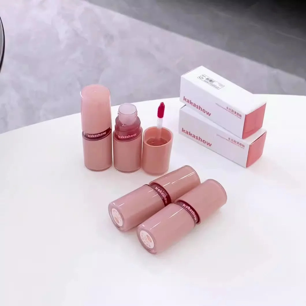 Hydra Mirror Lip Gloss Clear Moisturizer