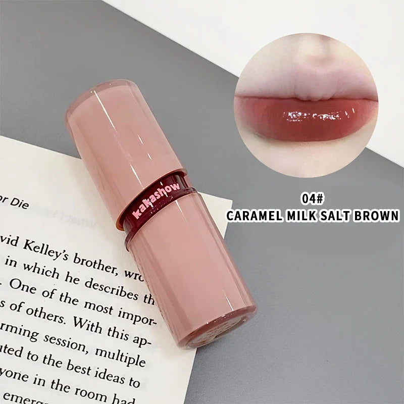 Hydra Mirror Lip Gloss Clear Moisturizer