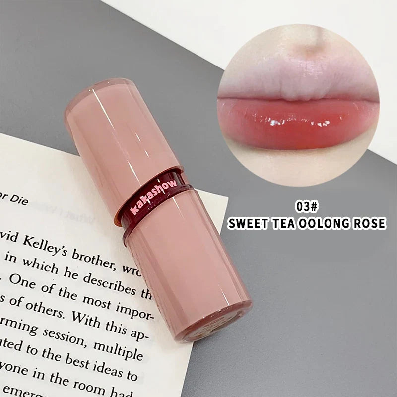 Hydra Mirror Lip Gloss Clear Moisturizer