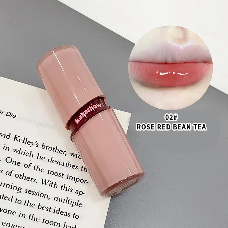 Hydra Mirror Lip Gloss Clear Moisturizer