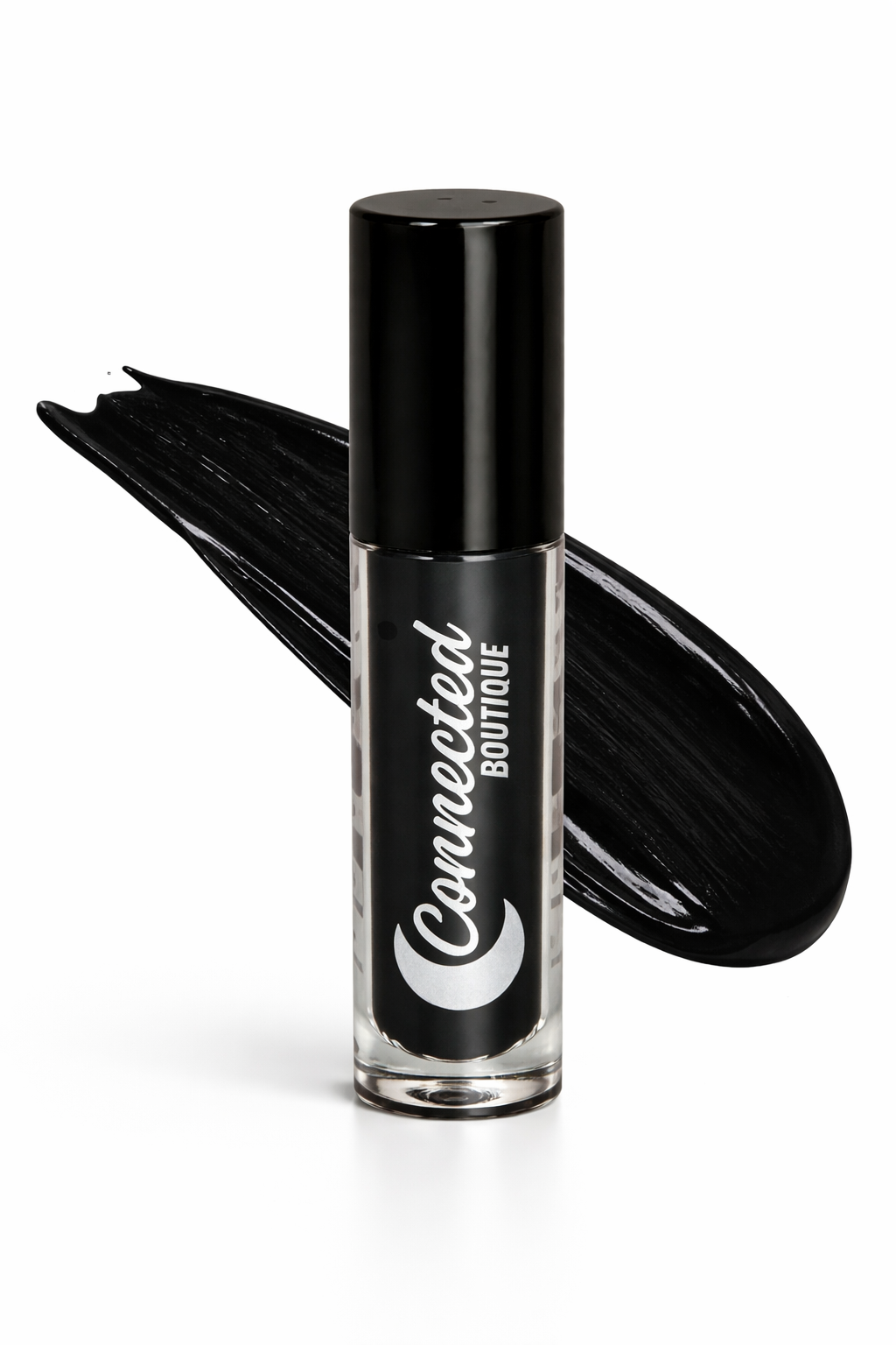 Onyx - Black Pigment Gloss – Bold High‑Shine Lip Color Hydrating