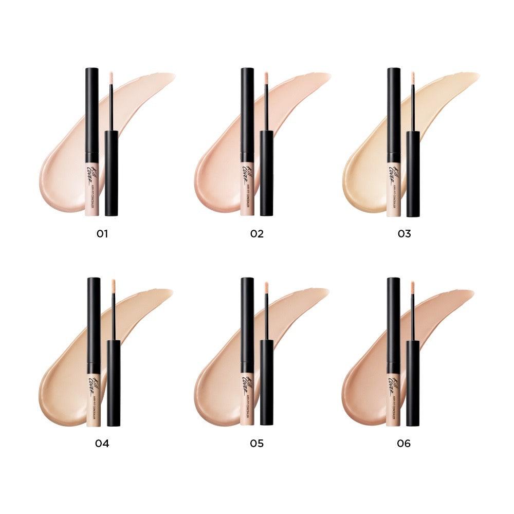 CLIO Kill Cover Airy-Fit Concealer