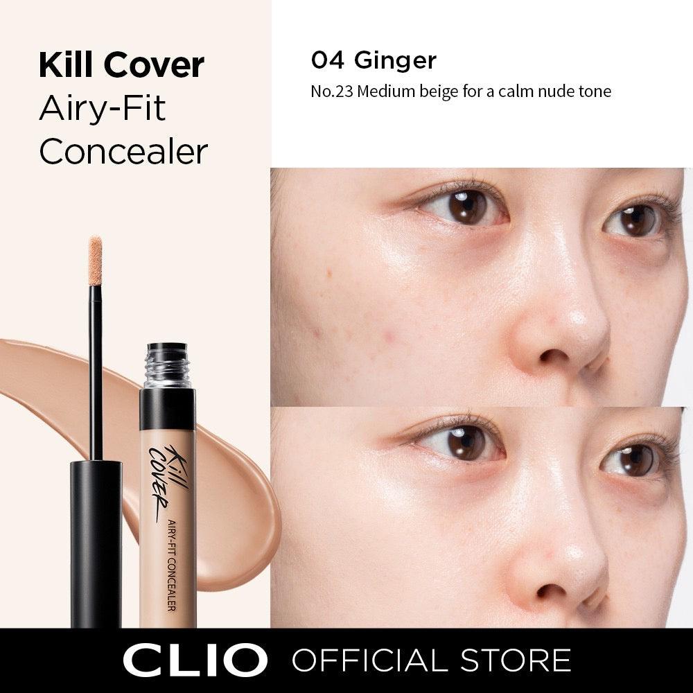 CLIO Kill Cover Airy-Fit Concealer