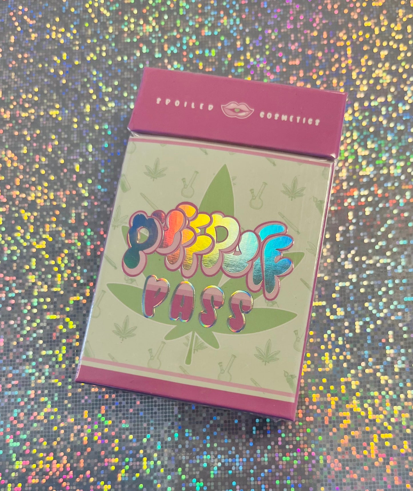 Puff Puff Pass | Lip Gloss