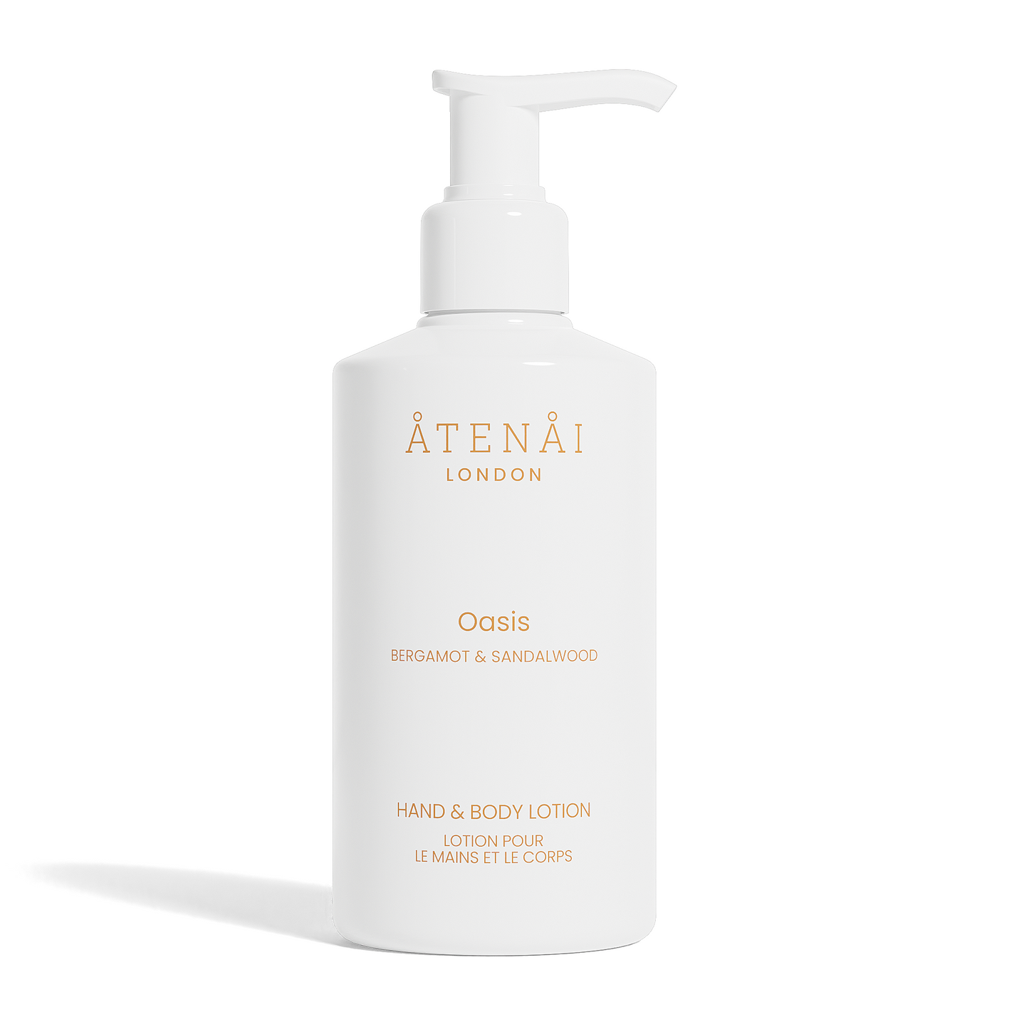 Oasis Hand & Body Lotion