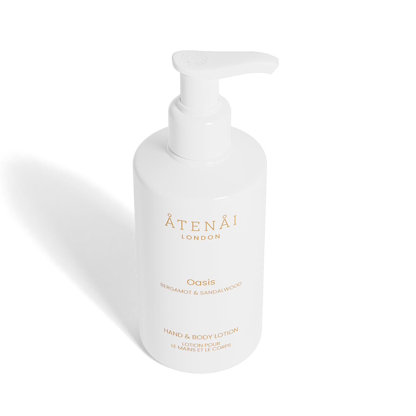 Oasis Hand & Body Lotion
