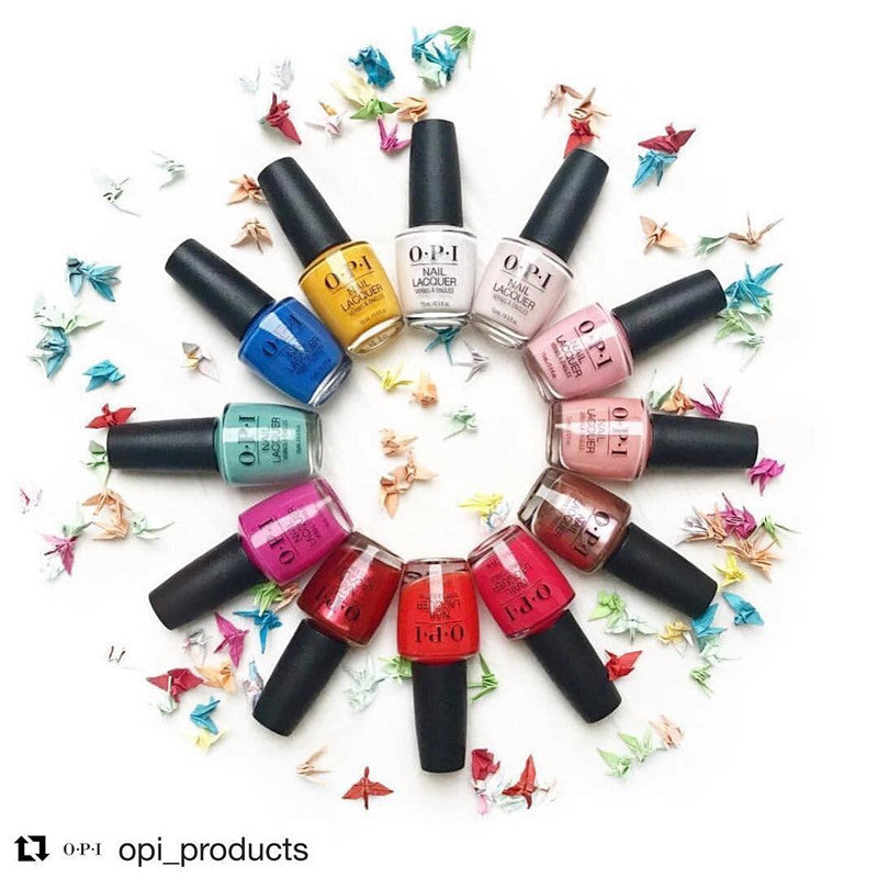 Japanese Eggshell Nail Polish