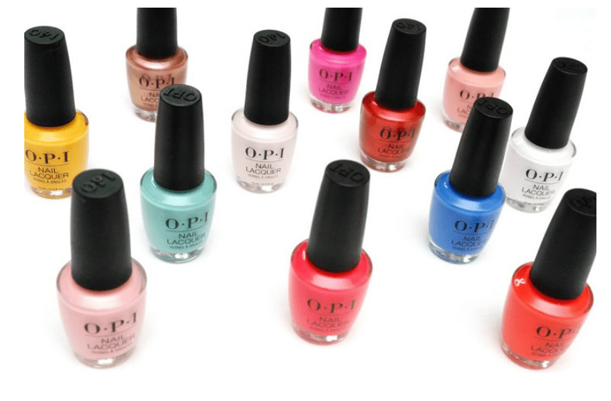 Japanese Eggshell Nail Polish
