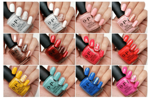 Japanese Eggshell Nail Polish