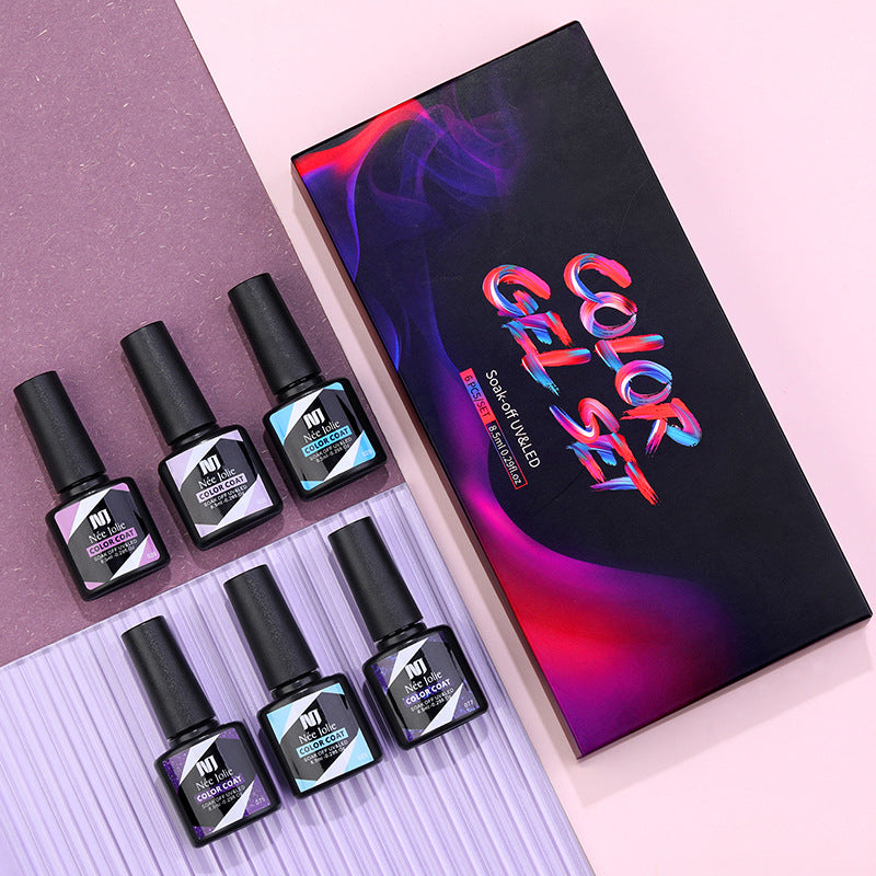 Japanese Nail Gel Polish Set