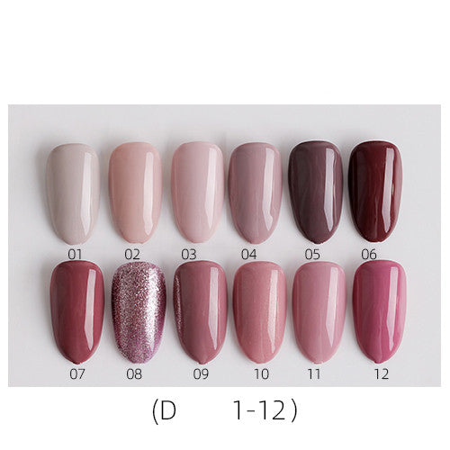 Japanese Style Nail Polish