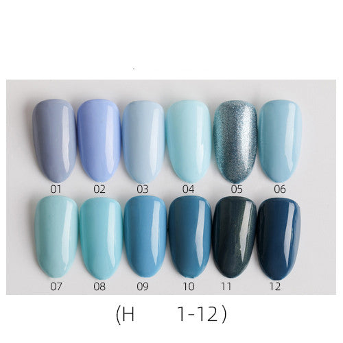 Japanese Style Nail Polish