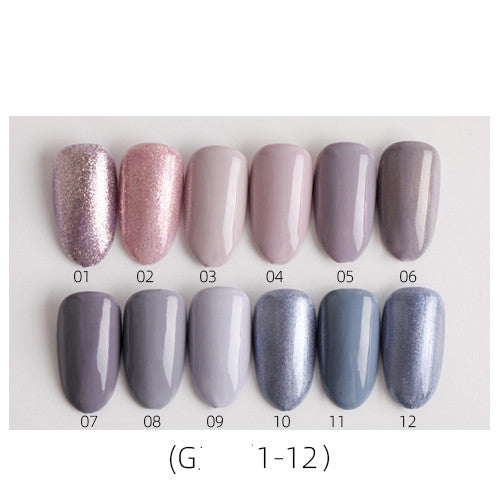 Japanese Style Nail Polish