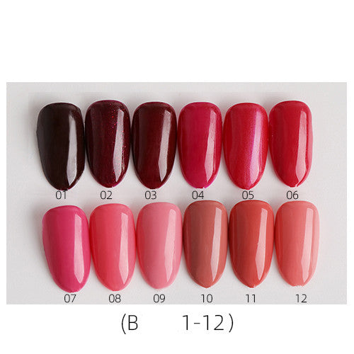 Japanese Style Nail Polish