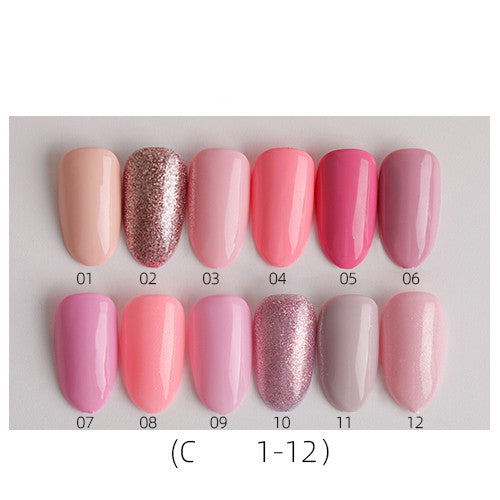 Japanese Style Nail Polish