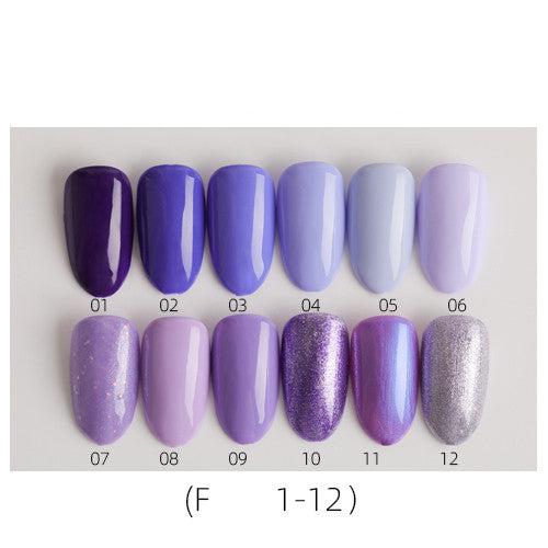 Japanese Style Nail Polish