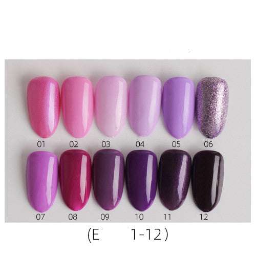 Japanese Style Nail Polish