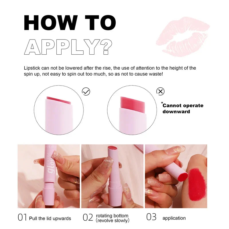 Jelly Shine Lipstick Pen