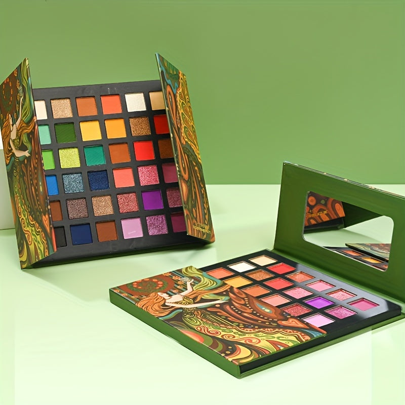 K'APEINE Ka'Pleine Eyeshadow Palette
