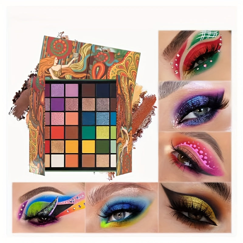 K'APEINE Ka'Pleine Eyeshadow Palette