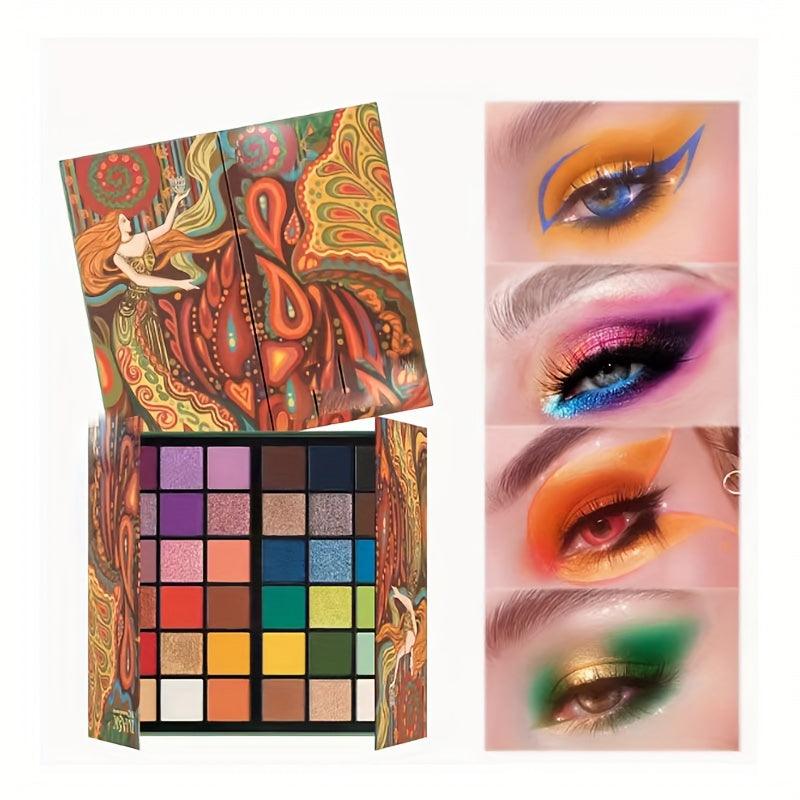 K'APEINE Ka'Pleine Eyeshadow Palette