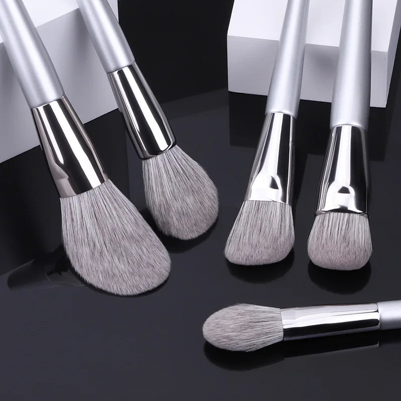 KLINA 12PCS Professional Makeup Brush Kit