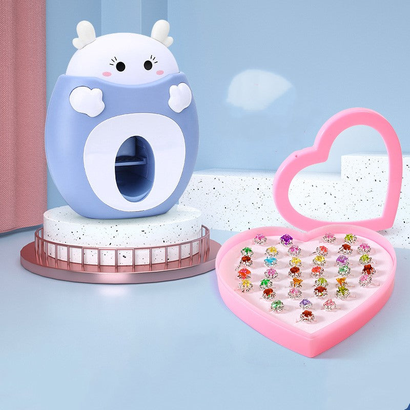 Kids' Nail Polish and Manicure Set