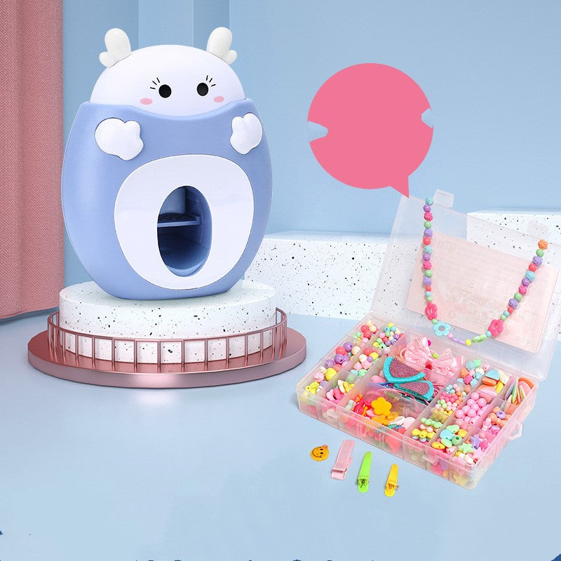 Kids' Nail Polish and Manicure Set