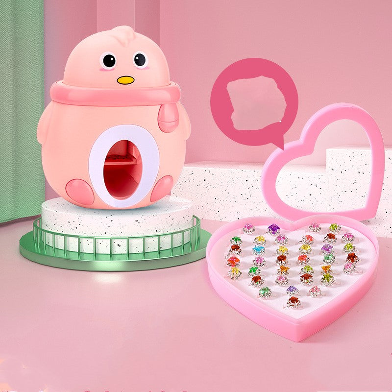 Kids' Nail Polish and Manicure Set