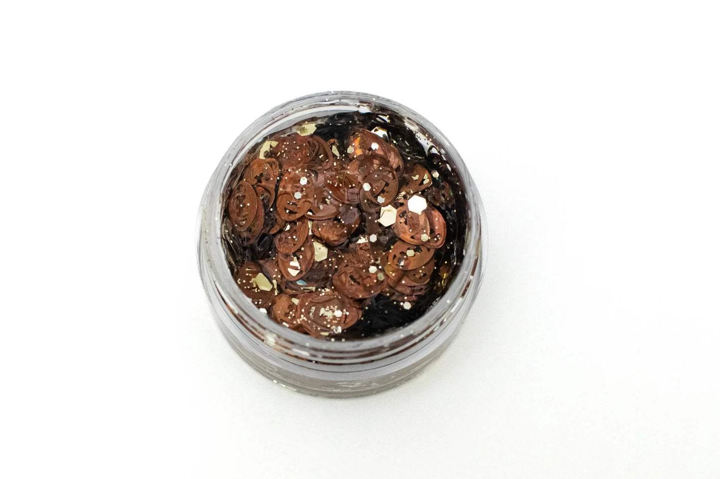 School Spirit Face Glitter