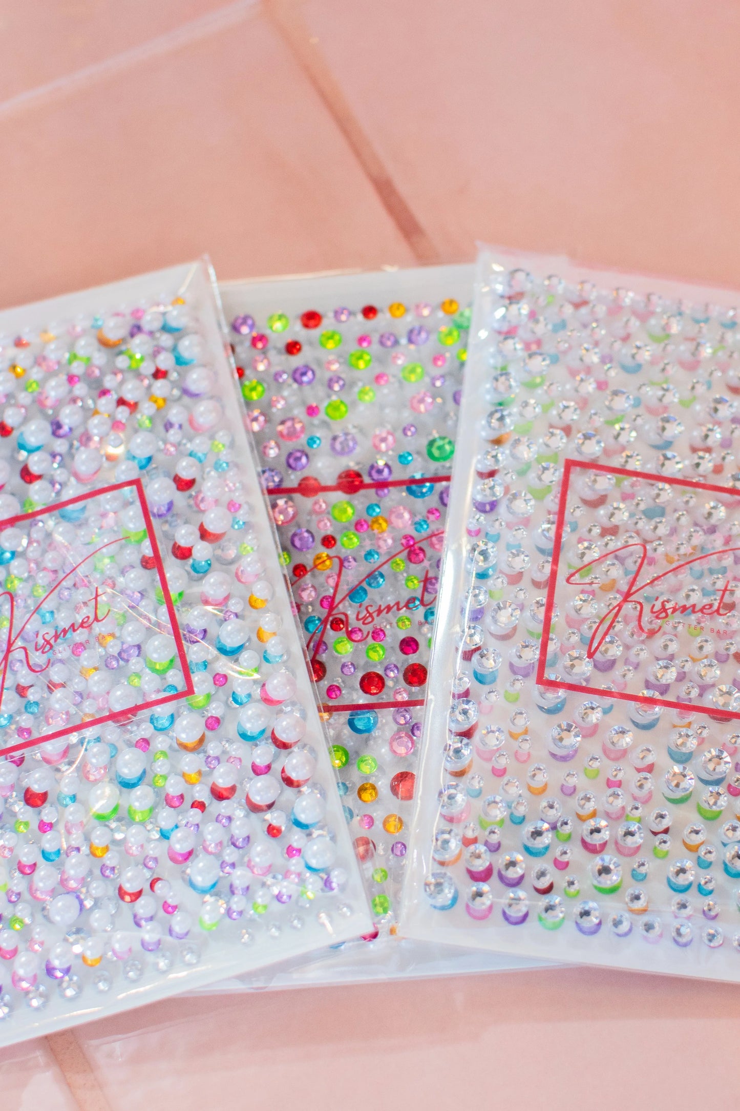 Glitzy Gems