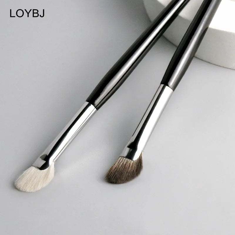 LOYBJ 3D Nose Shadow Brush for V Face Contour Makeup Tools